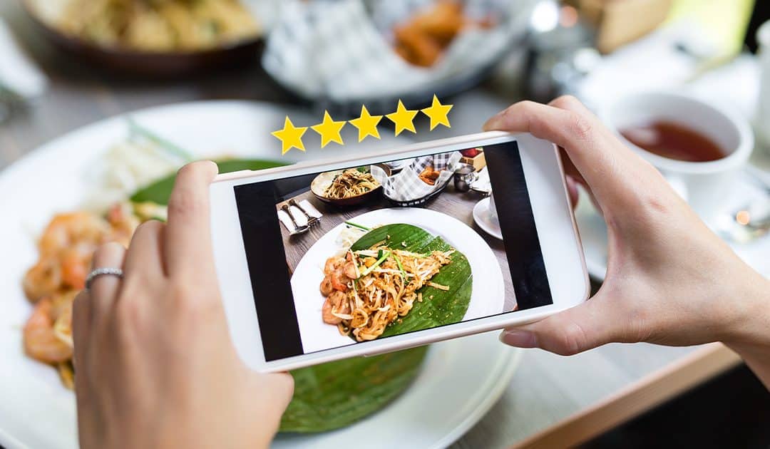 Boost Restaurant Reputation with Online Reviews – Can it be done?