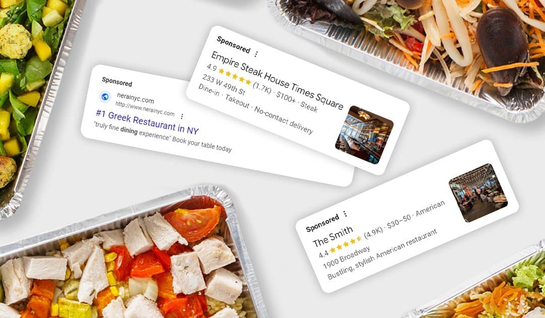 Thinking About Google Ads for Your Restaurant Marketing?